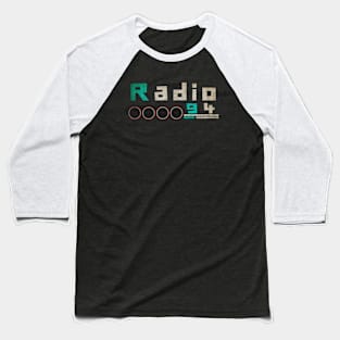 Radio 94' Baseball T-Shirt